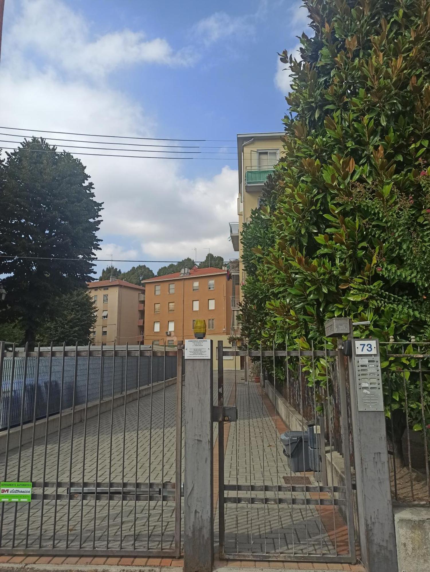 Stanza Maggiore Parma Luaran gambar