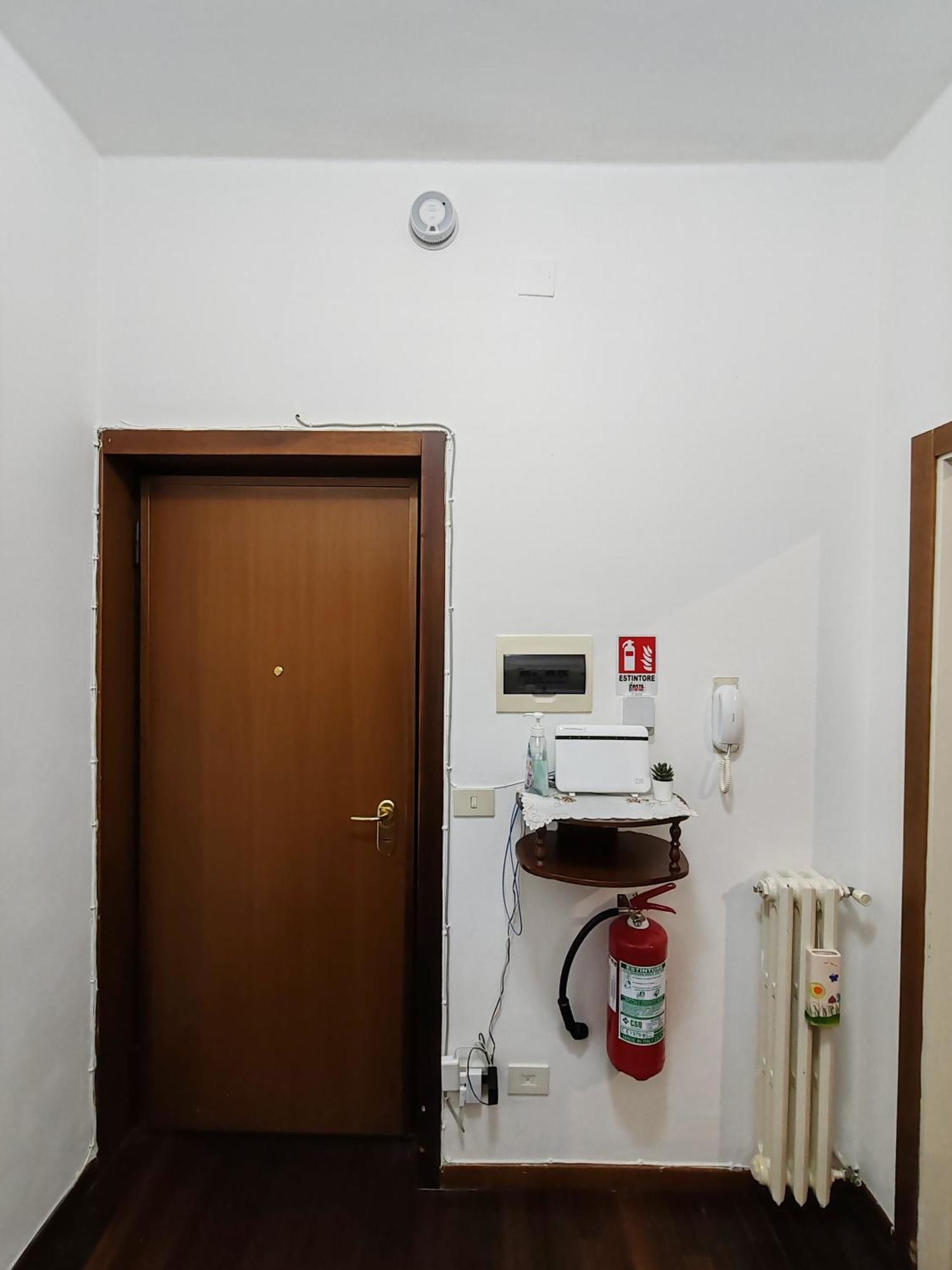 Stanza Maggiore Parma Luaran gambar
